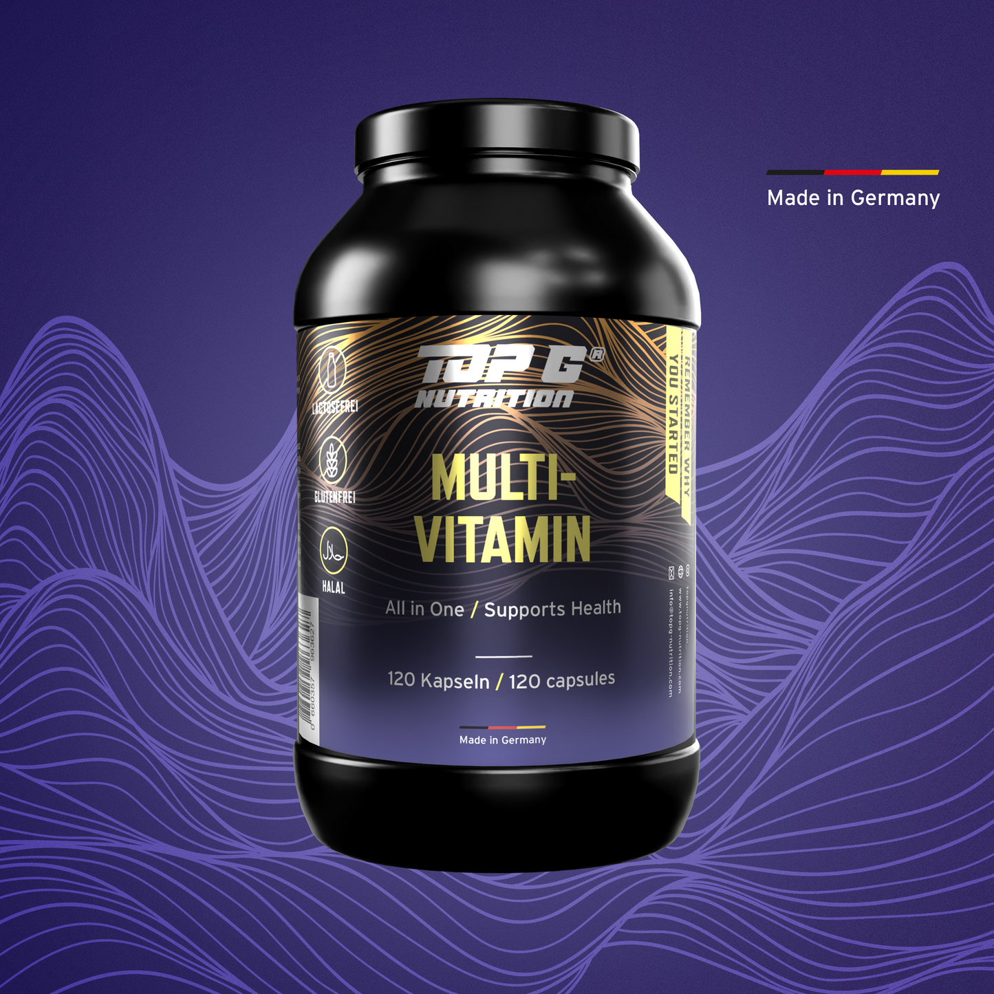 Multivitamin
