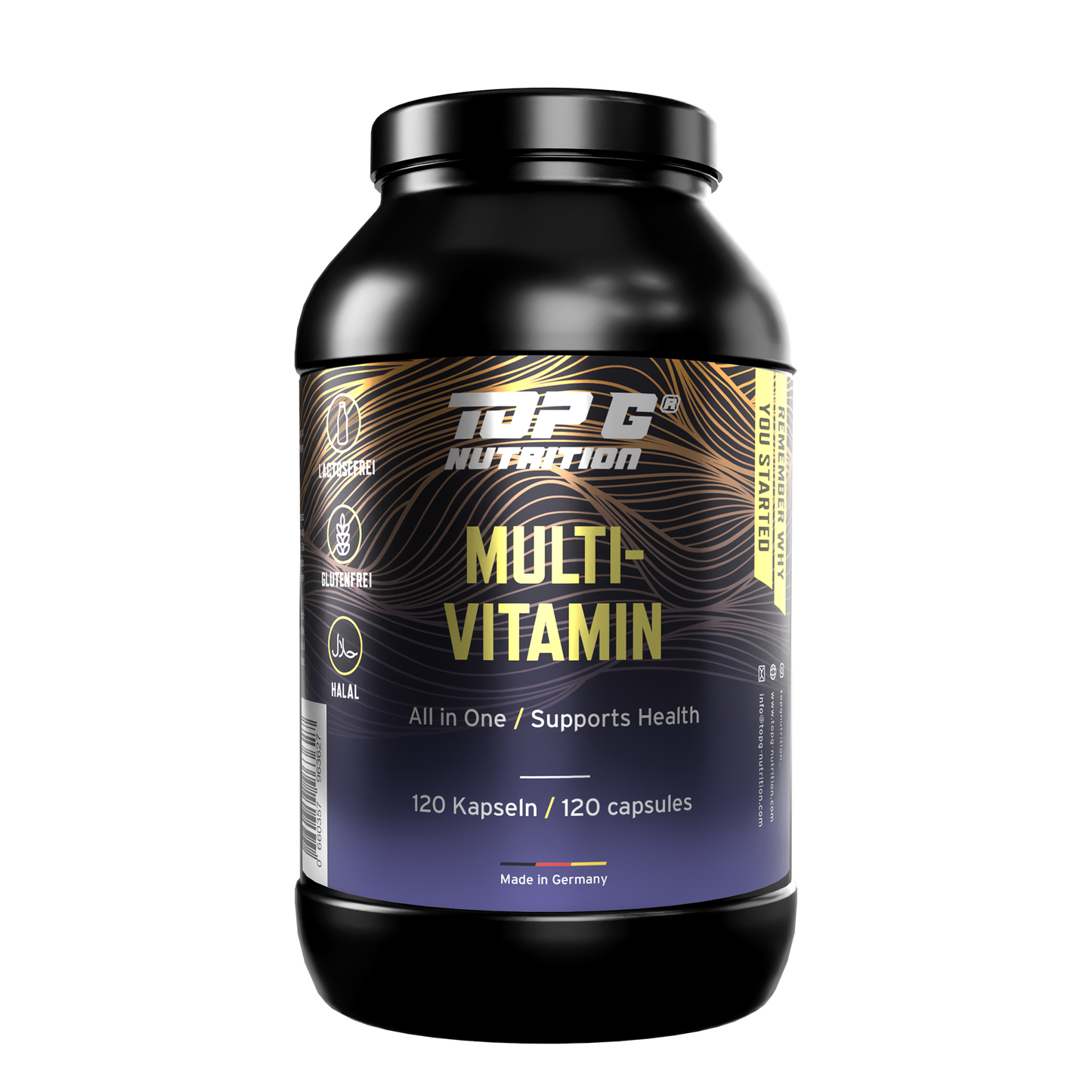 Multivitamin