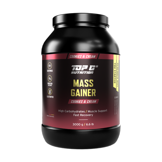 Massgainer Cookies & Cream