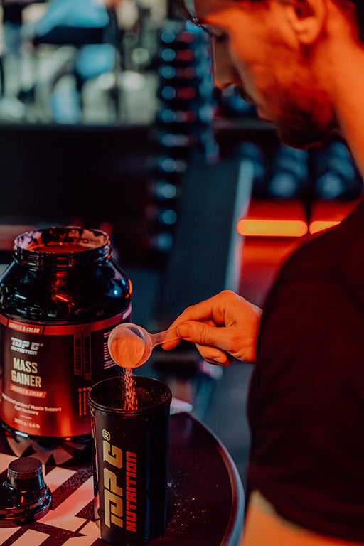 Top G Shaker
