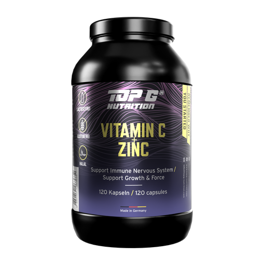 Vitamin C + Zinc
