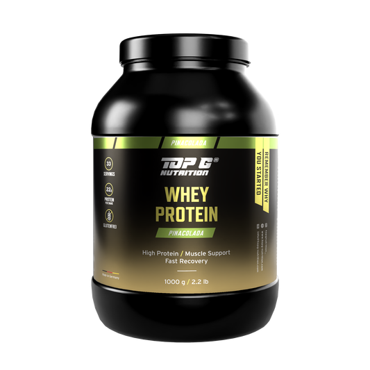 Whey Protein Pinacolada