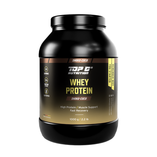 Whey Protein Shoko-Coco